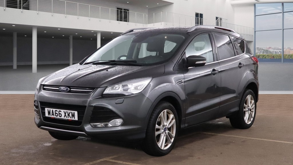 Used Ford Kuga 2016 for sale - 77168003: Photo 6