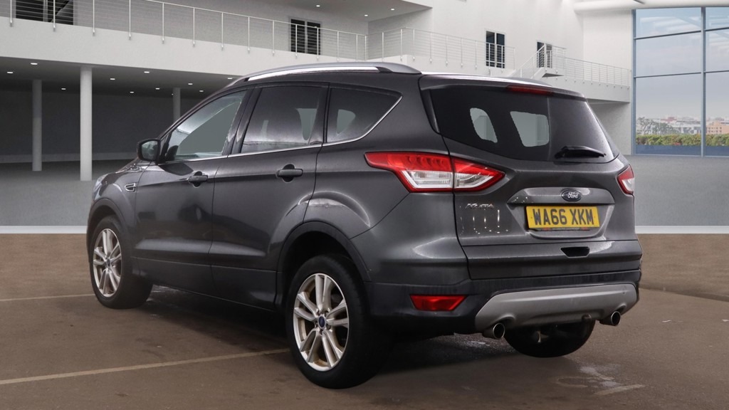 Used Ford Kuga 2016 for sale - 77168003: Photo 7