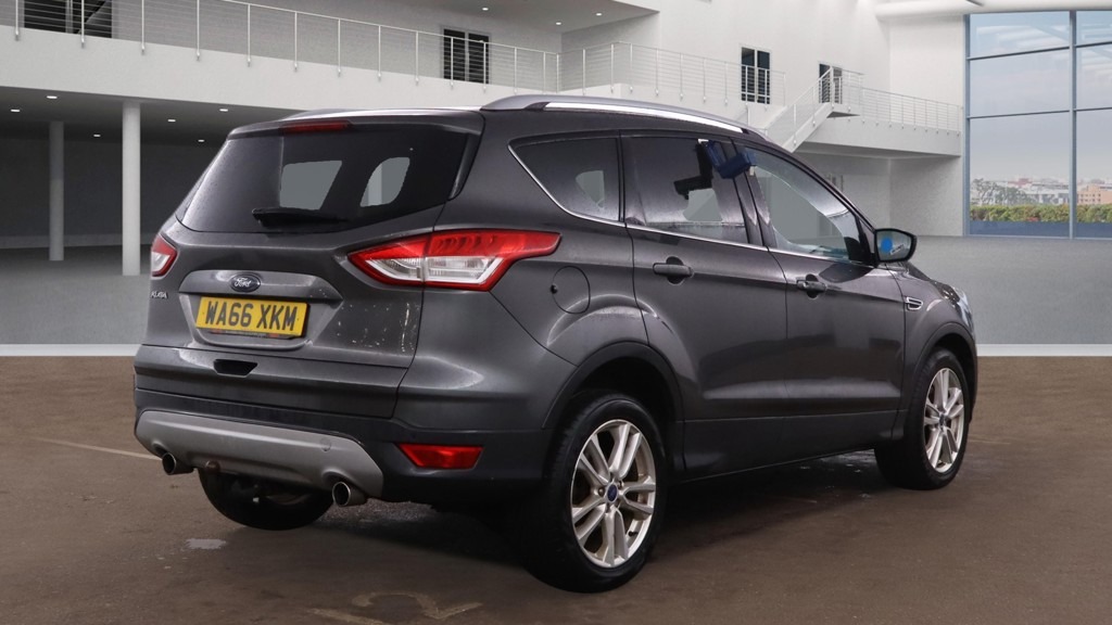 Used Ford Kuga 2016 for sale - 77168003: Photo 8
