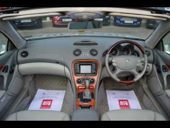 Used Mercedes-Benz S-Class 2003 for sale - 70549684: Photo