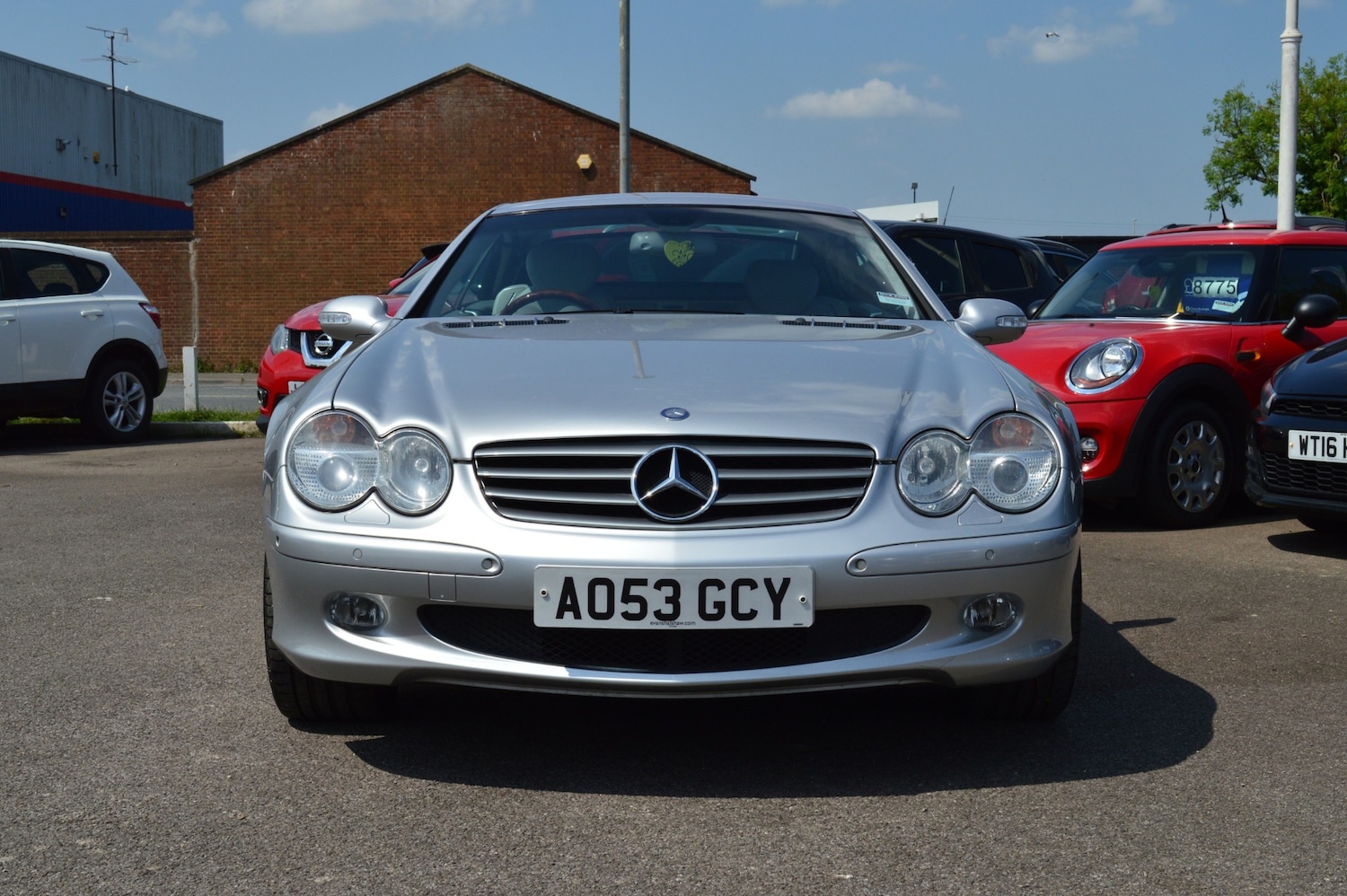 Vehicle 8
