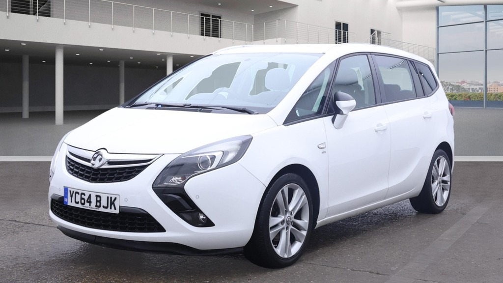 Used Vauxhall Zafira 2014 for sale - 76382868: Photo 3