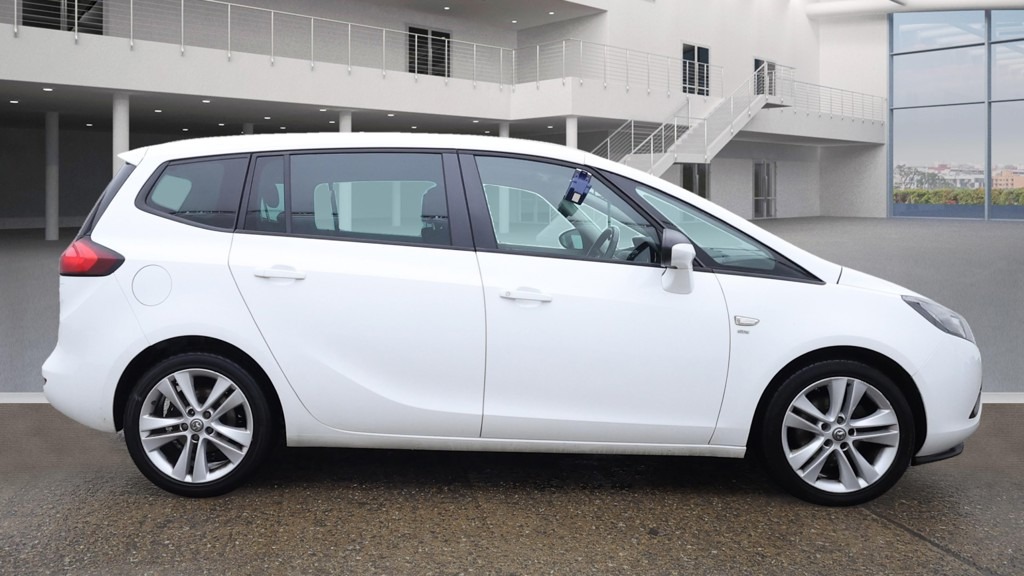 Used Vauxhall Zafira 2014 for sale - 76382868: Photo 5