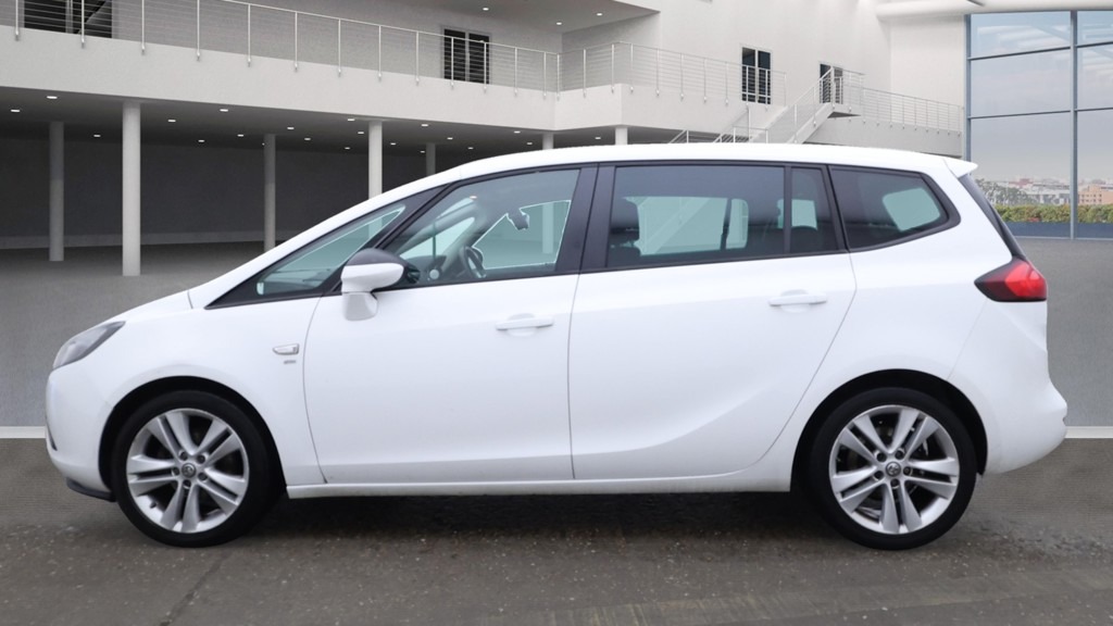 Used Vauxhall Zafira 2014 for sale - 76382868: Photo 6