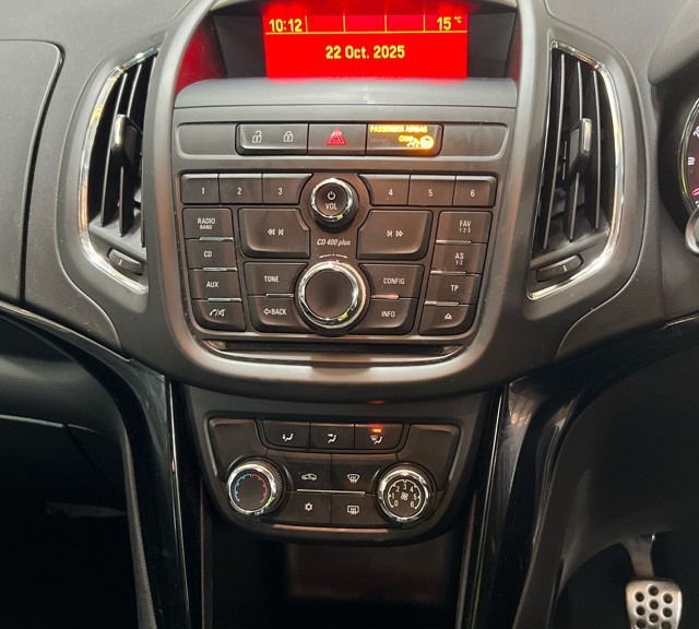 Used Vauxhall Zafira 2014 for sale - 76382868: Photo 8
