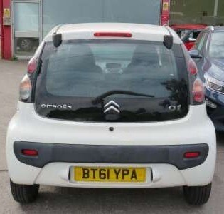 Vehicle 14
