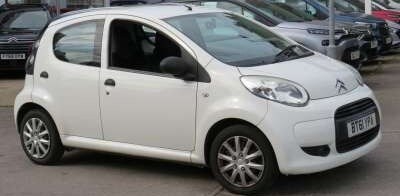 Used Citroen C1 2012 for sale - 75119386: Photo 1