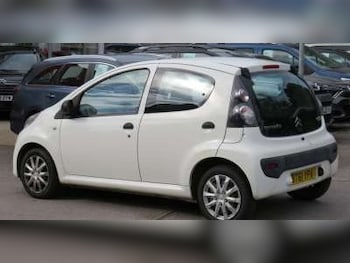Used Citroen C1 2012 for sale - 75119386: Photo