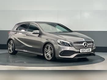 Used Mercedes-Benz A-Class 2017 for sale - 79528309: Photo