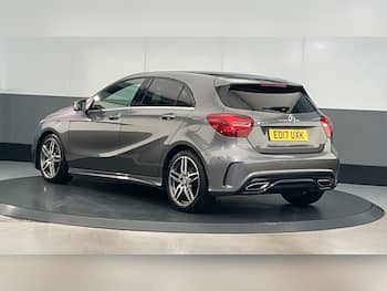 Used Mercedes-Benz A-Class 2017 for sale - 79528309: Photo