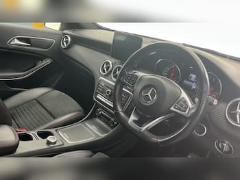 Used Mercedes-Benz A-Class 2017 for sale - 79528309: Photo