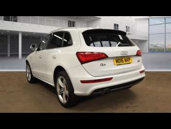Used Audi Q5 2016 for sale - 74139350: Photo