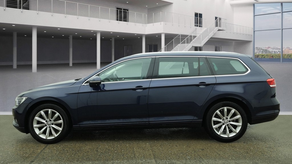 Used Volkswagen Passat 2015 for sale - 77326519: Photo 2