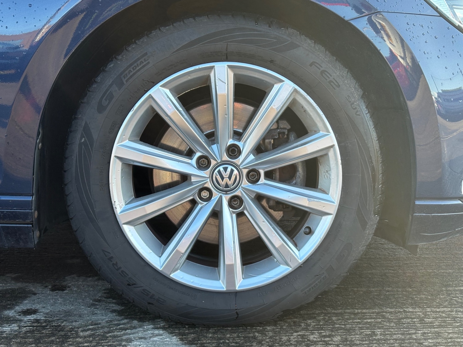 Used Volkswagen Passat 2015 for sale - 77326519: Photo 23
