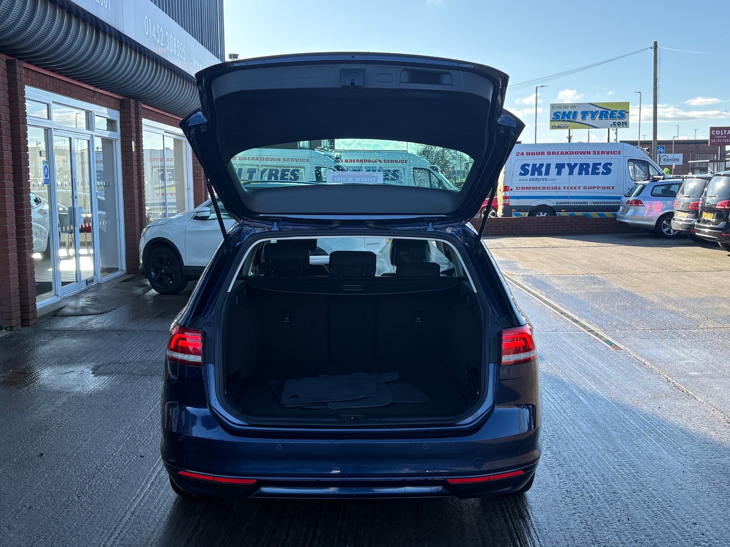 Used Volkswagen Passat 2015 for sale - 77326519: Photo 27