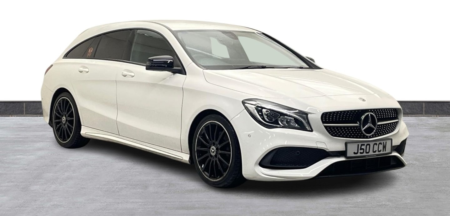 Used Mercedes-Benz CLA 2017 for sale - 76948761: Photo 1