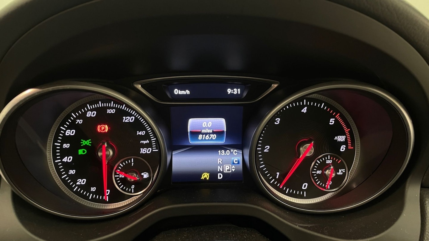 Used Mercedes-Benz CLA 2017 for sale - 76948761: Photo 11