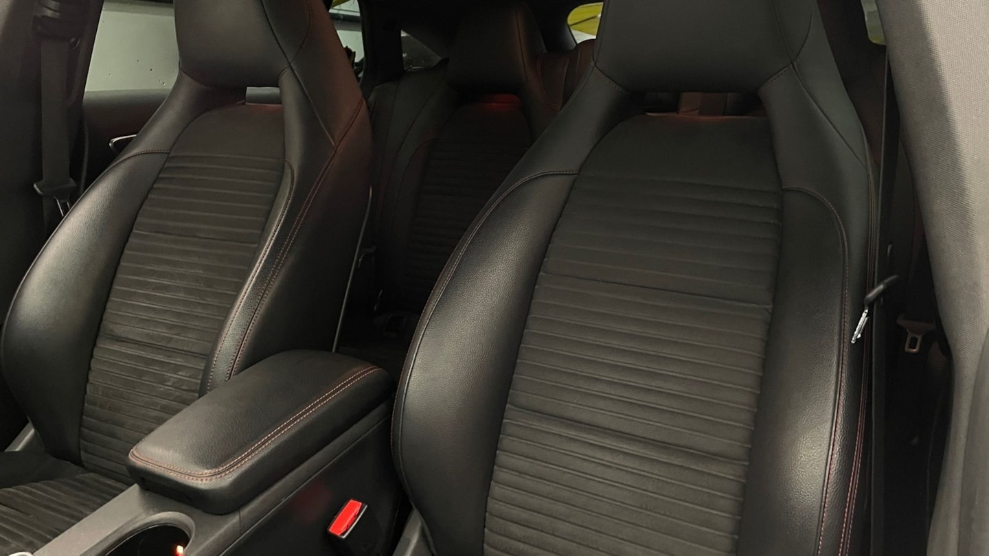 Used Mercedes-Benz CLA 2017 for sale - 76948761: Photo 12