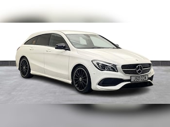Mercedes-Benz CLA feature image