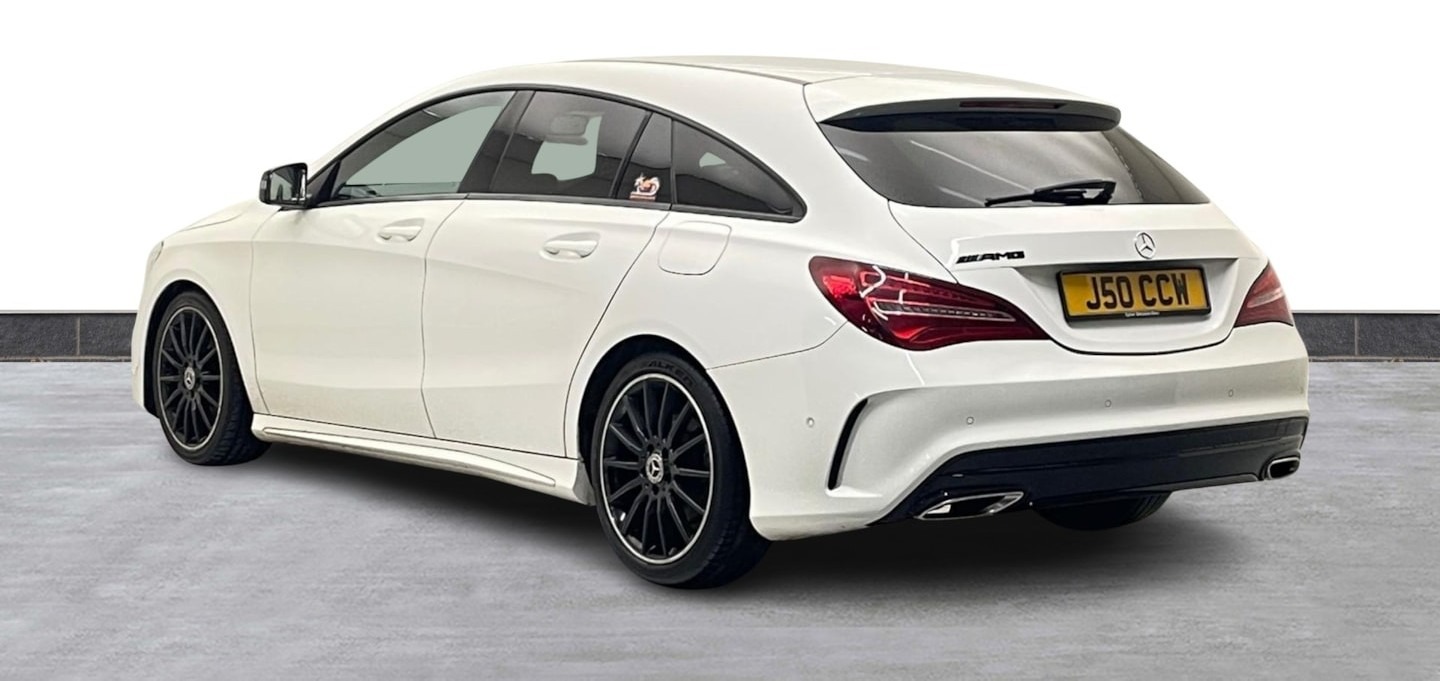 Used Mercedes-Benz CLA 2017 for sale - 76948761: Photo 2