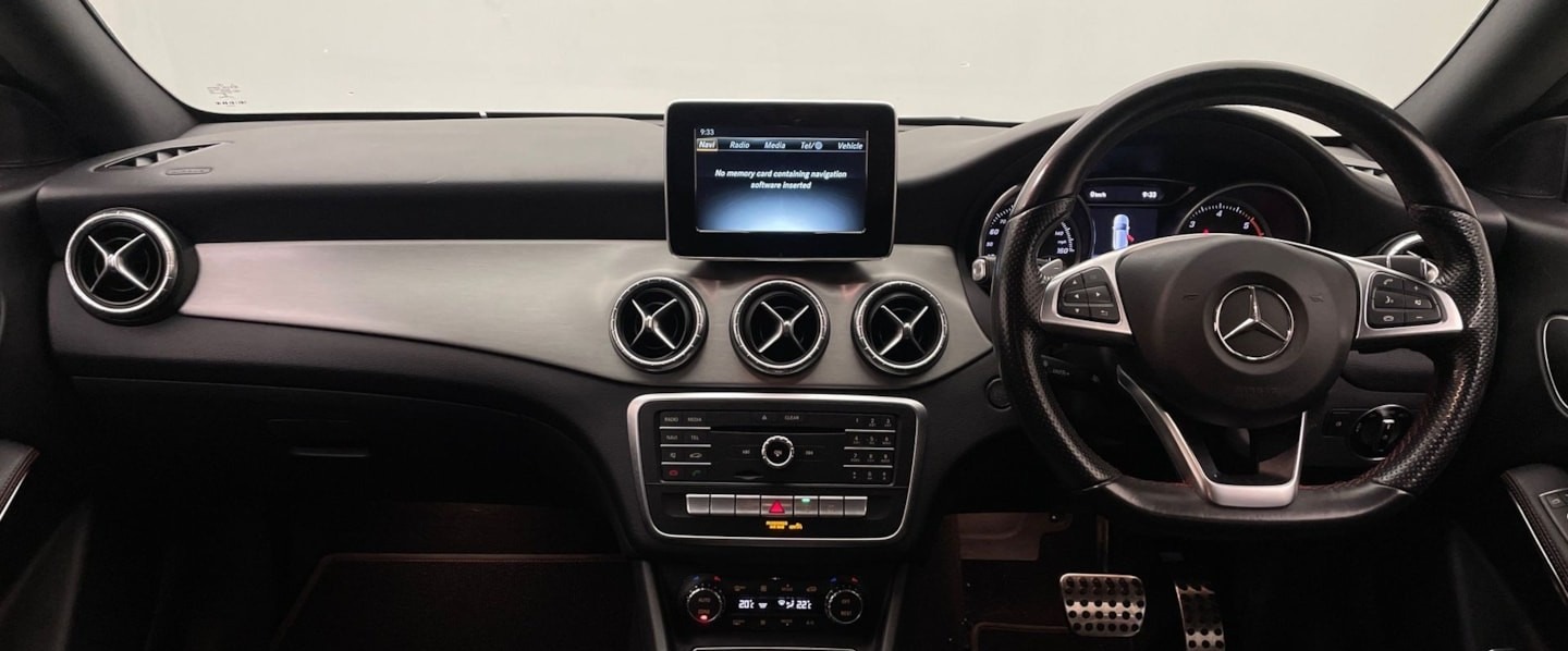 Used Mercedes-Benz CLA 2017 for sale - 76948761: Photo 4