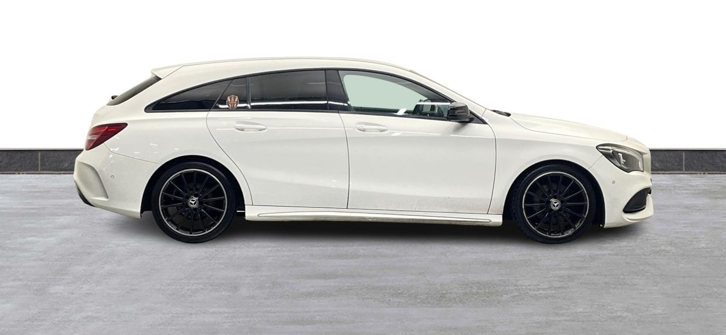 Used Mercedes-Benz CLA 2017 for sale - 76948761: Photo 5