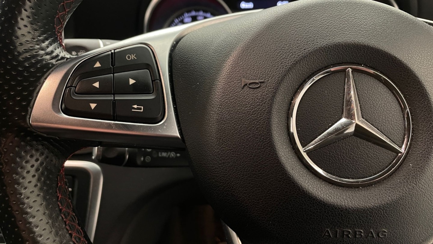 Used Mercedes-Benz CLA 2017 for sale - 76948761: Photo 9