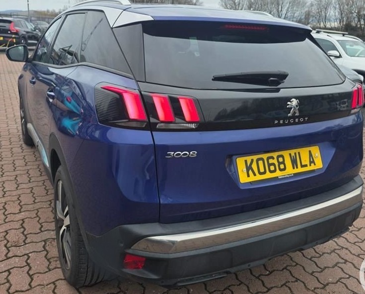 Used Peugeot 3008 2019 for sale - 77418425: Photo 7