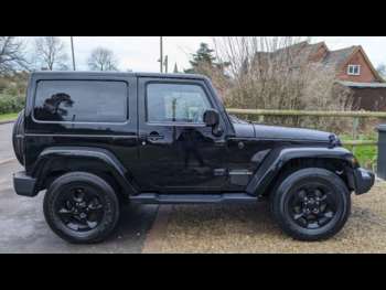 2014 - 2.8 CRD Overland 2dr Auto