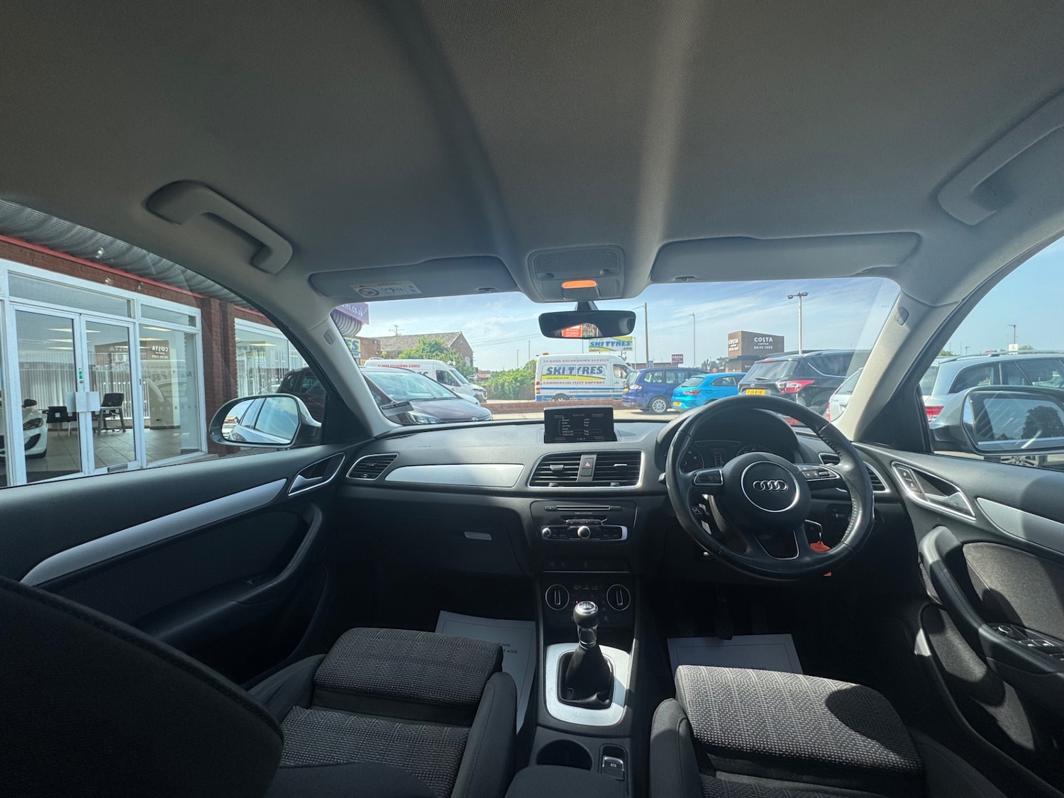 Vehicle 12
