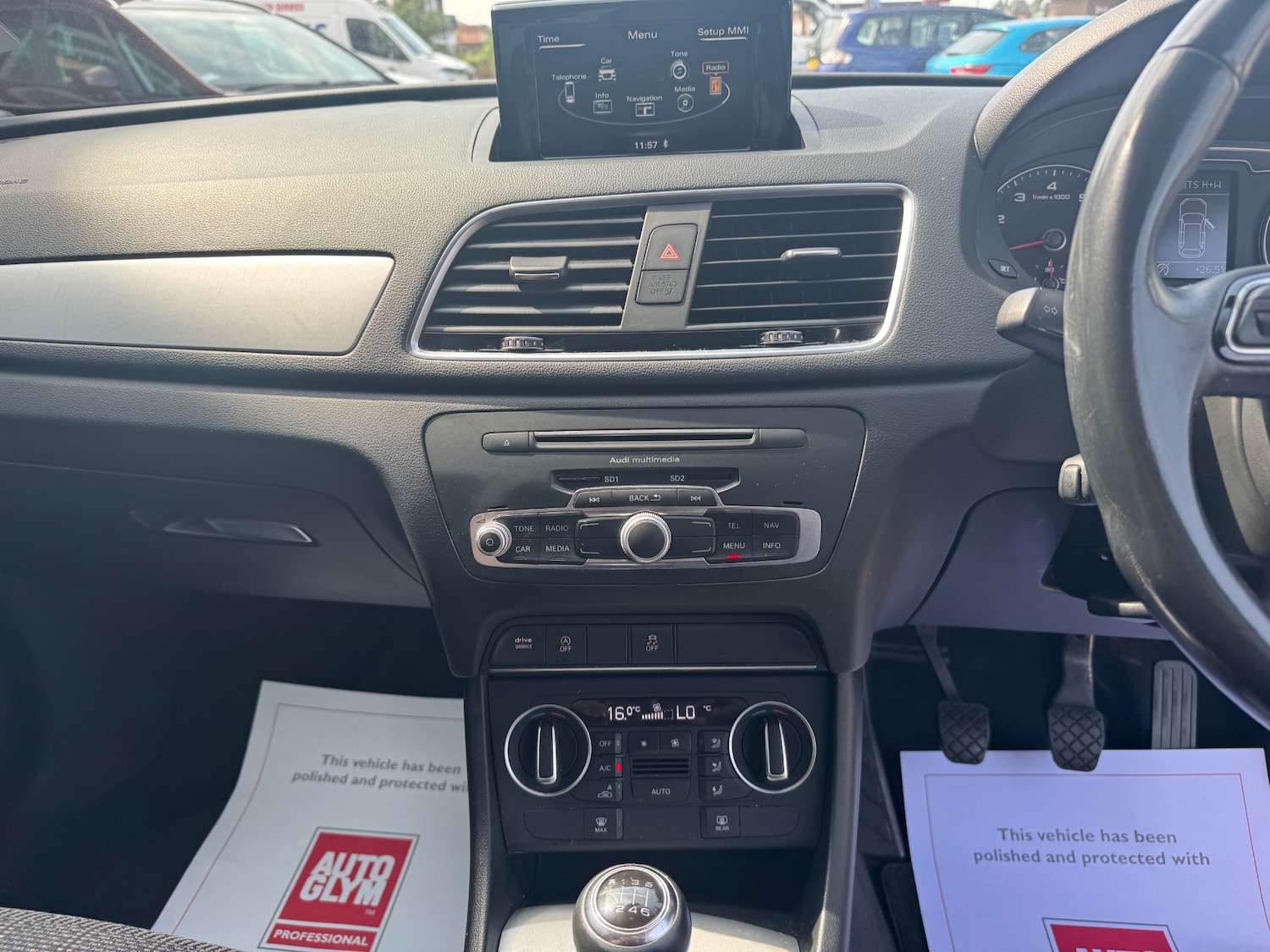 Vehicle 18