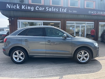 Used Audi Q3 2017 for sale - 75456160: Photo