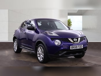 Used Nissan Juke 2018 for sale - 78508027: Photo