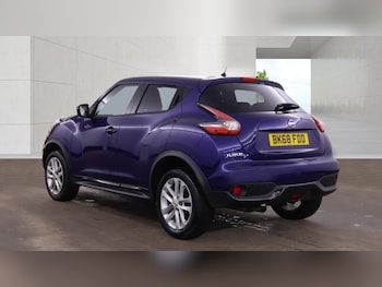 Used Nissan Juke 2018 for sale - 78508027: Photo