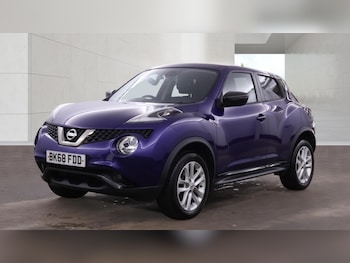 Used Nissan Juke 2018 for sale - 78508027: Photo