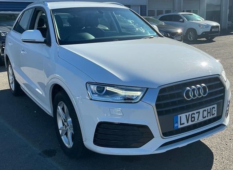 Audi Q3