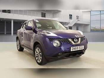 Used Nissan Juke 2018 for sale - 77932688: Photo