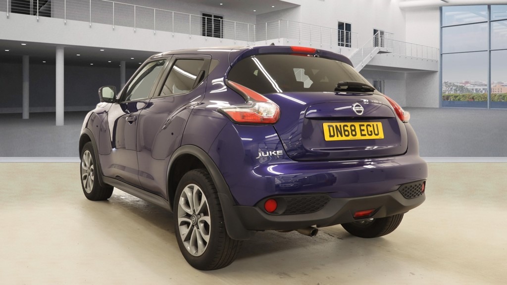Used Nissan Juke 2018 for sale - 77932688: Photo 2
