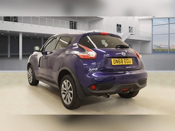 Used Nissan Juke 2018 for sale - 77932688: Photo