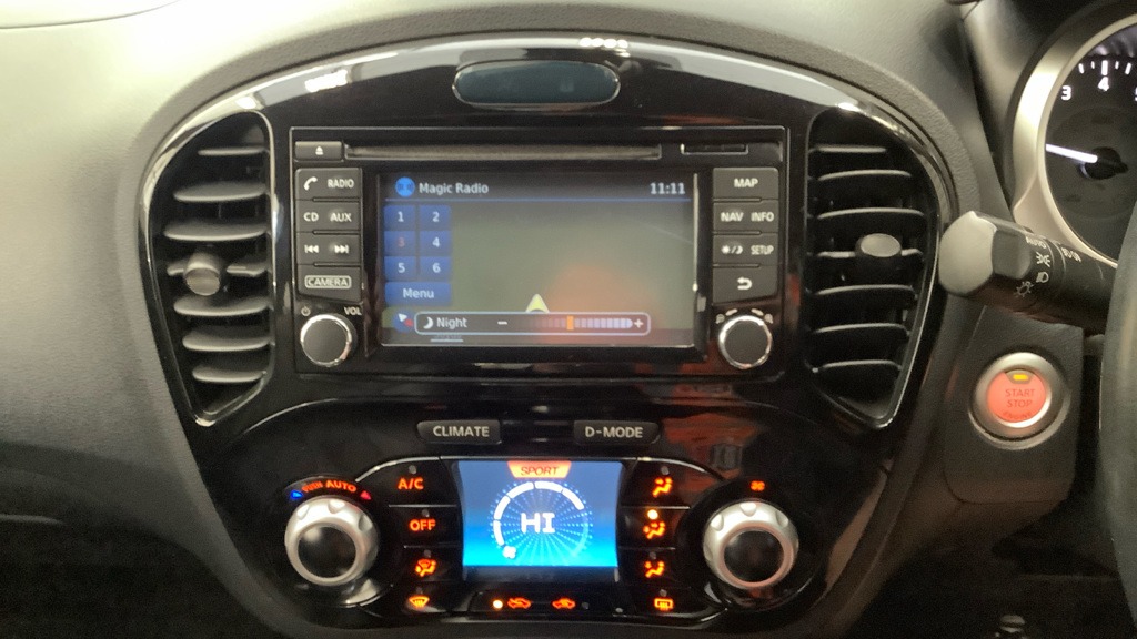 Used Nissan Juke 2018 for sale - 77932688: Photo 3