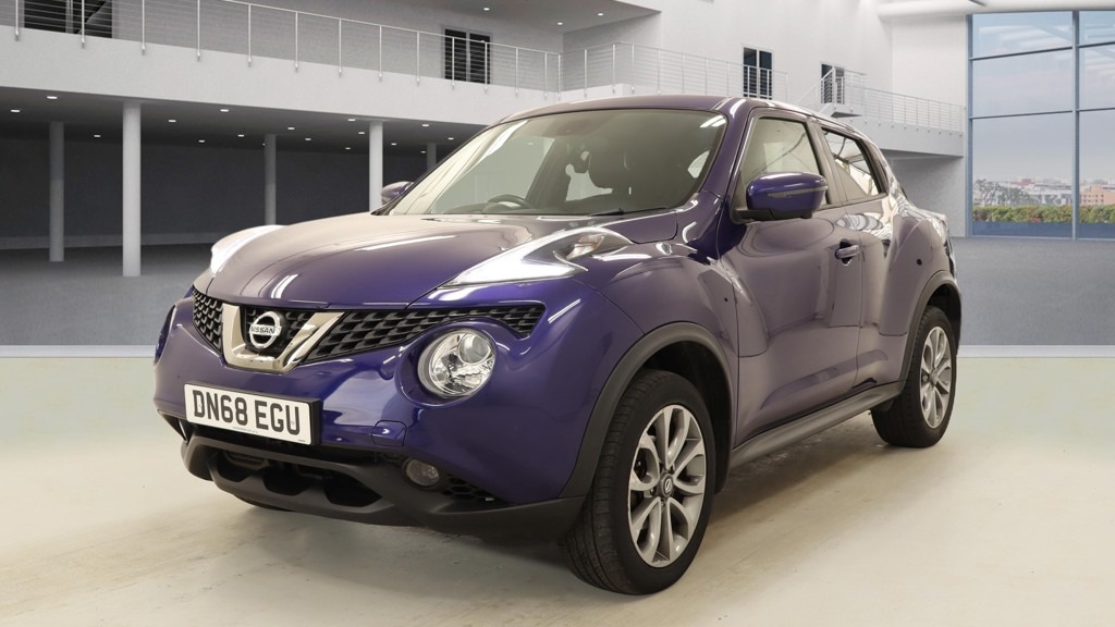 Used Nissan Juke 2018 for sale - 77932688: Photo 4