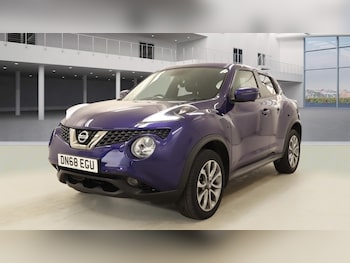 Used Nissan Juke 2018 for sale - 77932688: Photo