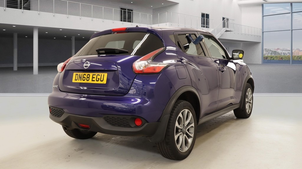 Used Nissan Juke 2018 for sale - 77932688: Photo 5