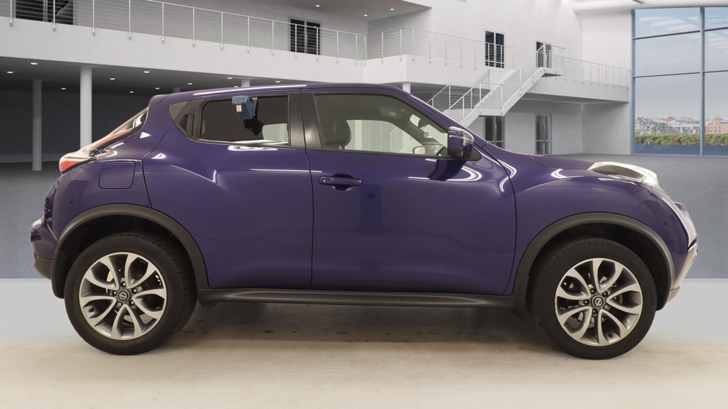 Used Nissan Juke 2018 for sale - 77932688: Photo 6