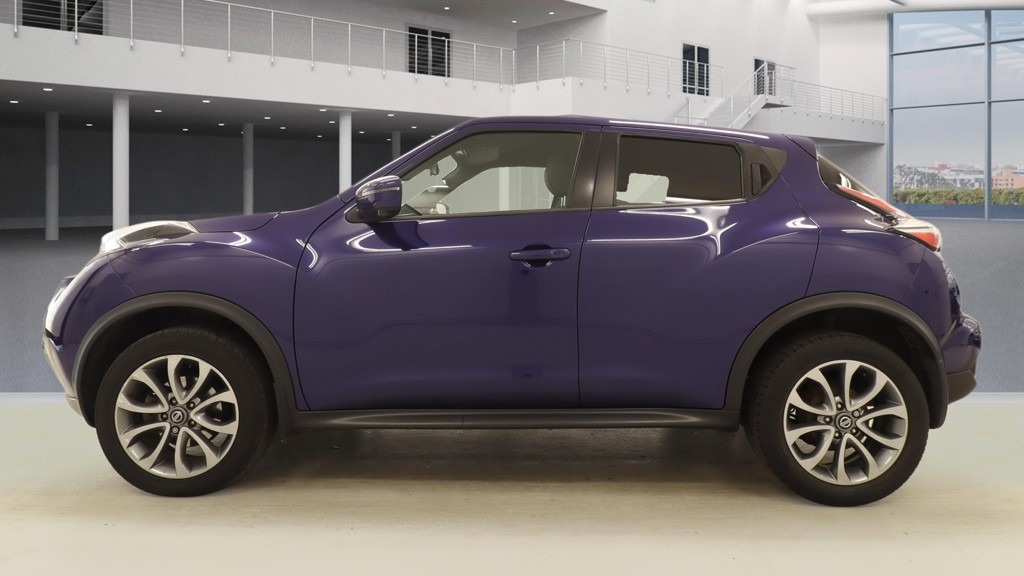 Used Nissan Juke 2018 for sale - 77932688: Photo 7