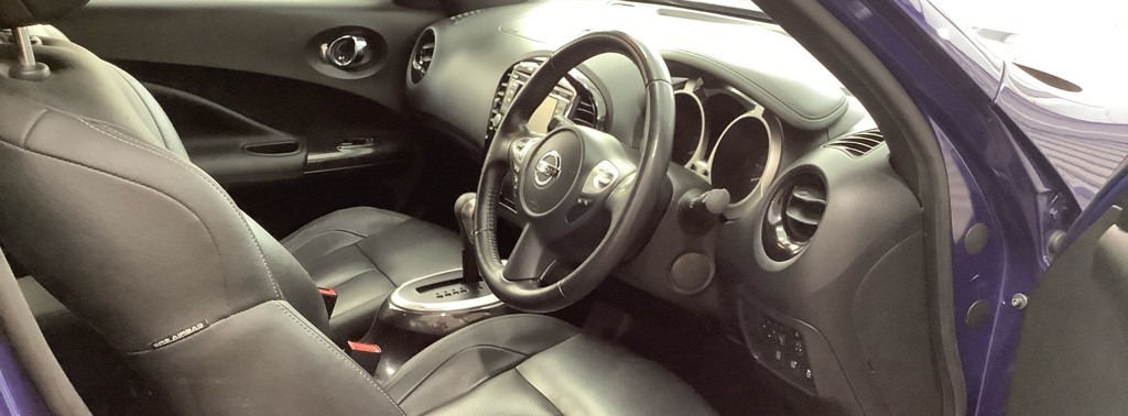 Used Nissan Juke 2018 for sale - 77932688: Photo 8