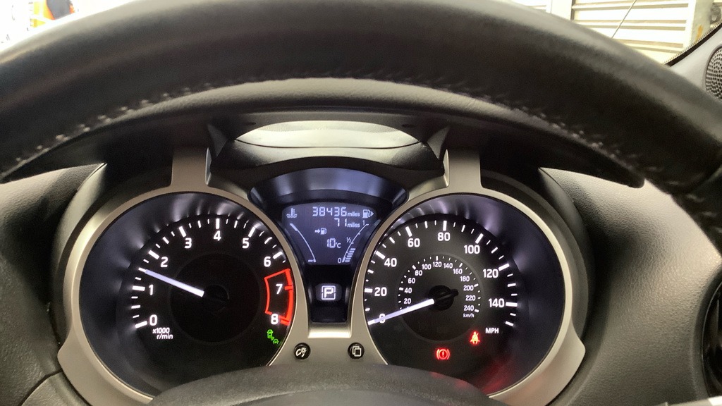 Used Nissan Juke 2018 for sale - 77932688: Photo 9