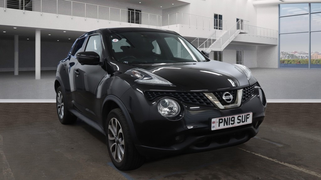 Used Nissan Juke 2019 for sale - 78039016: Photo 1