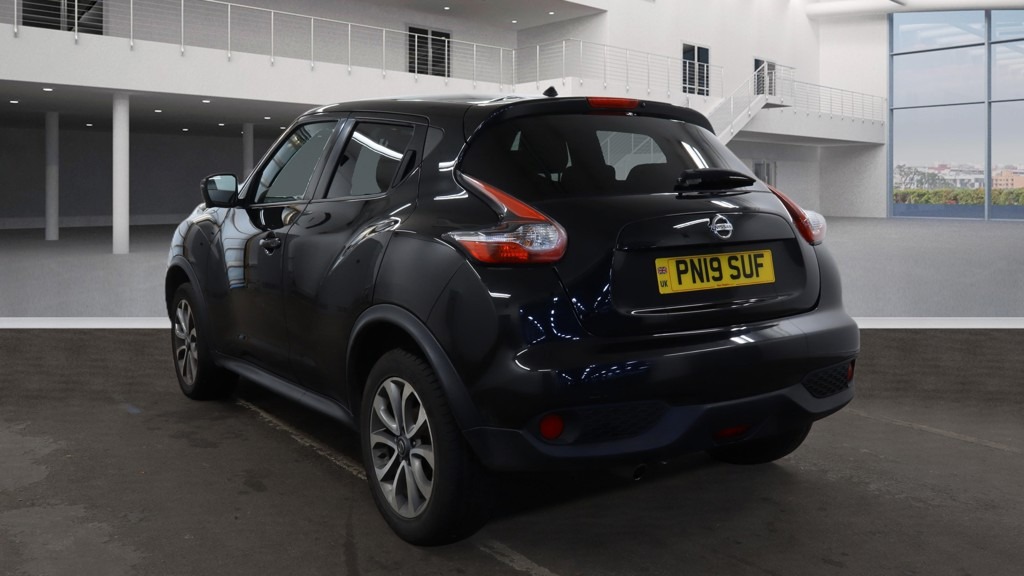 Used Nissan Juke 2019 for sale - 78039016: Photo 2
