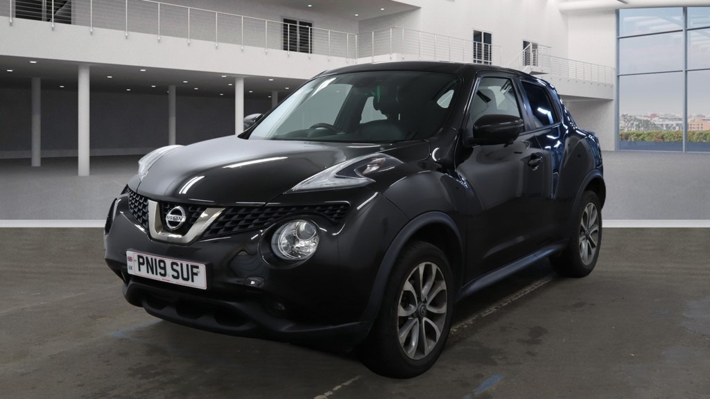 Used Nissan Juke 2019 for sale - 78039016: Photo 4